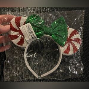 Mickey Mouse Christmas Ears